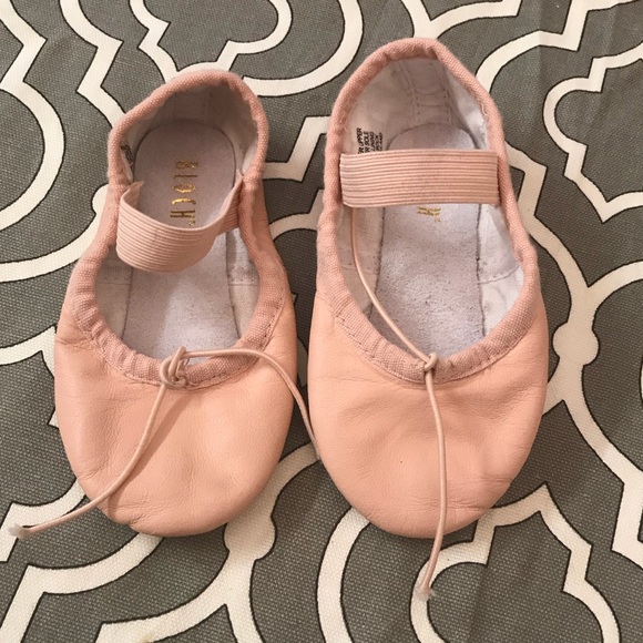 Bloch Other - 🔥Bloch toddler girls pink ballet shoes